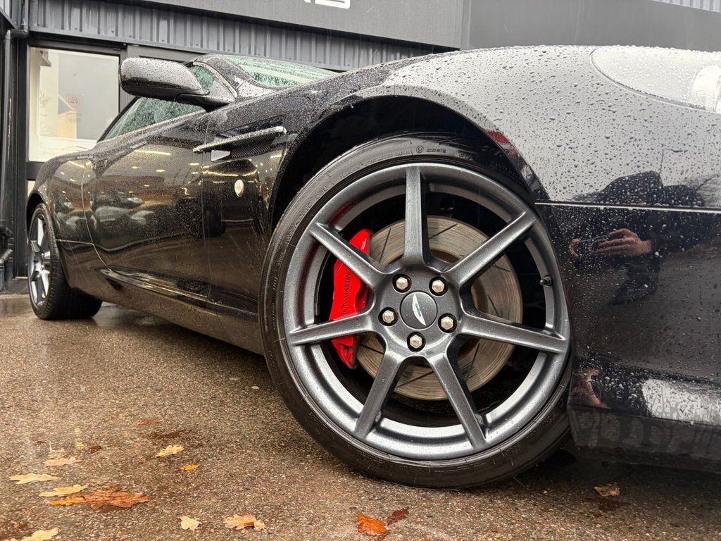 Used Aston Martin DB9 2006 for sale - 76950633: Photo 13