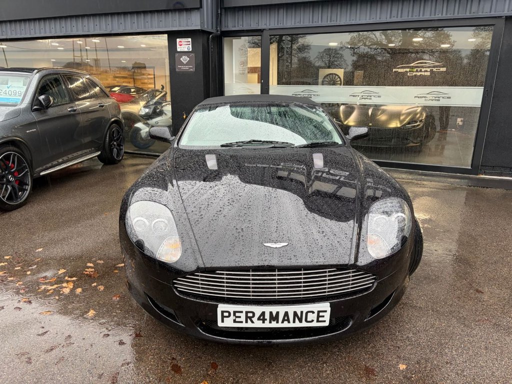 Used Aston Martin DB9 2006 for sale - 76950633: Photo 15