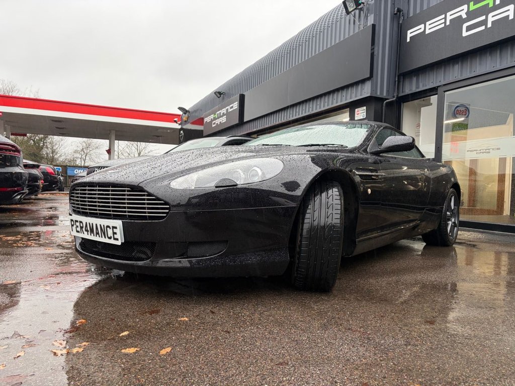 Used Aston Martin DB9 2006 for sale - 76950633: Photo 16