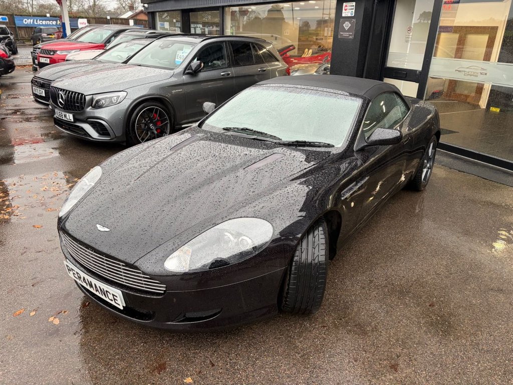 Used Aston Martin DB9 2006 for sale - 76950633: Photo 17