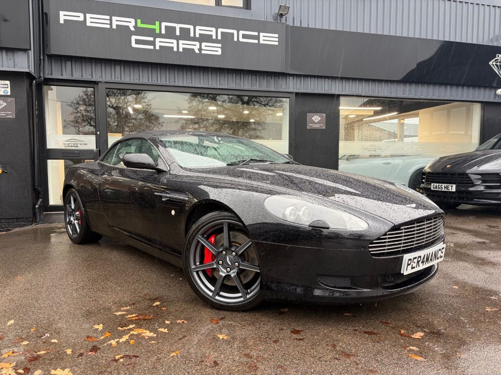 Used Aston Martin DB9 2006 for sale - 76950633: Photo 18