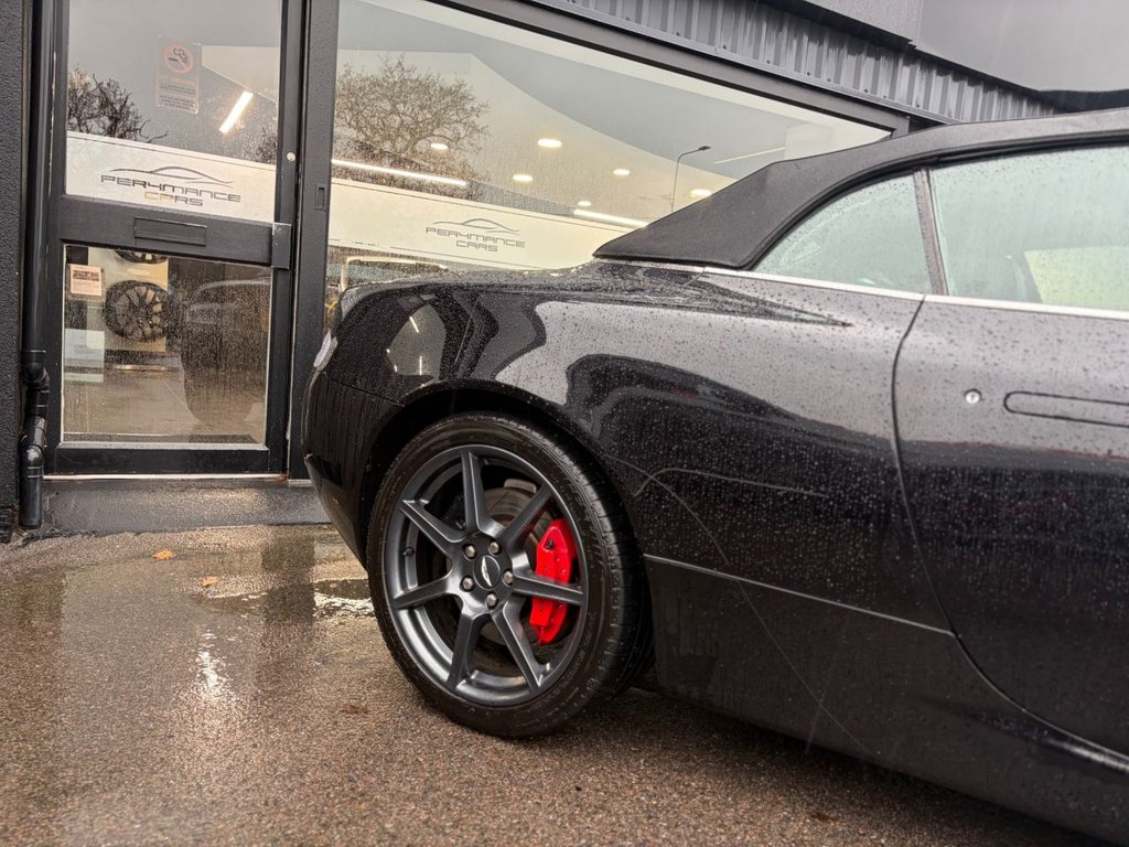 Used Aston Martin DB9 2006 for sale - 76950633: Photo 19