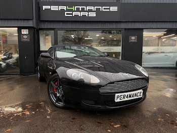 Used Aston Martin DB9 2006 for sale - 76950633: Photo