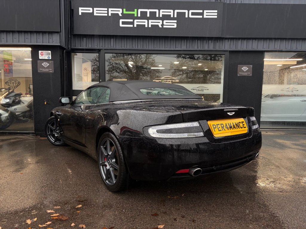 Used Aston Martin DB9 2006 for sale - 76950633: Photo 2