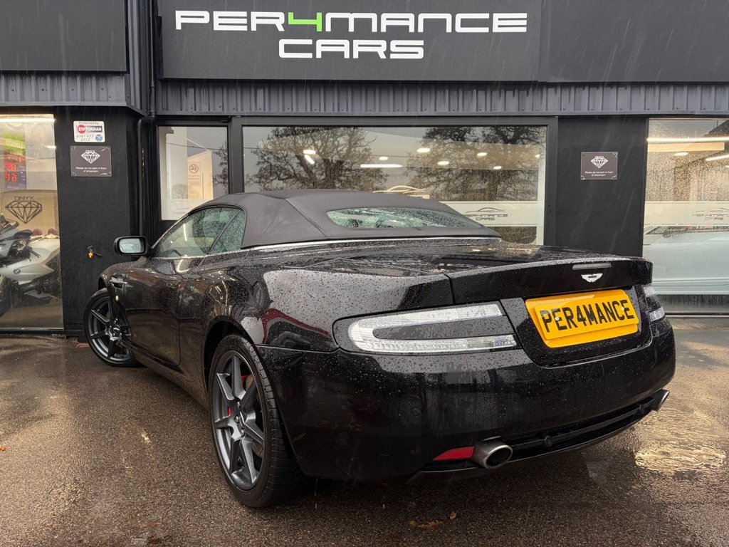 Used Aston Martin DB9 2006 for sale - 76950633: Photo 21