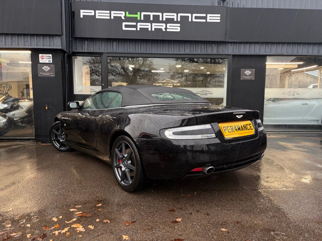 Used Aston Martin DB9 2006 for sale - 76950633: Photo 22