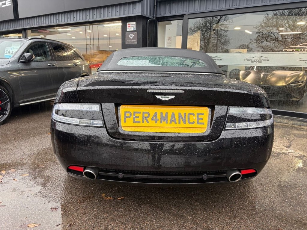 Used Aston Martin DB9 2006 for sale - 76950633: Photo 25