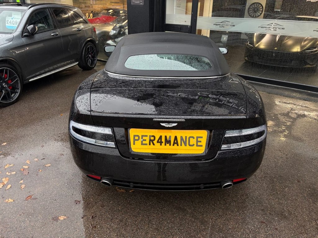 Used Aston Martin DB9 2006 for sale - 76950633: Photo 26