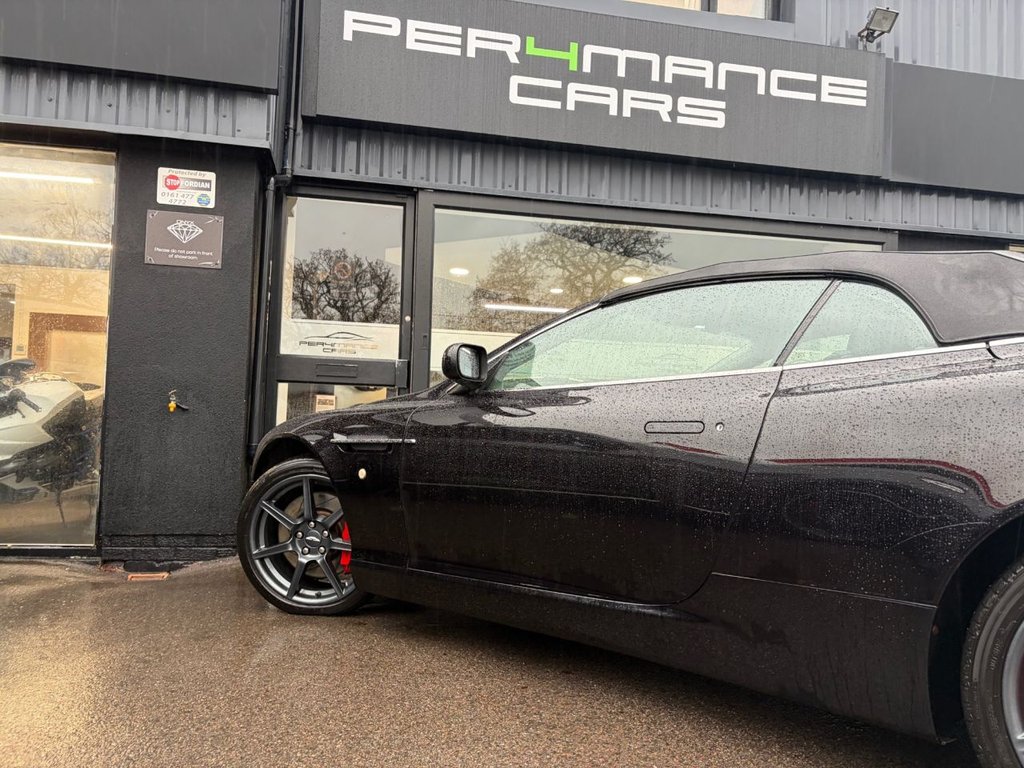 Used Aston Martin DB9 2006 for sale - 76950633: Photo 29