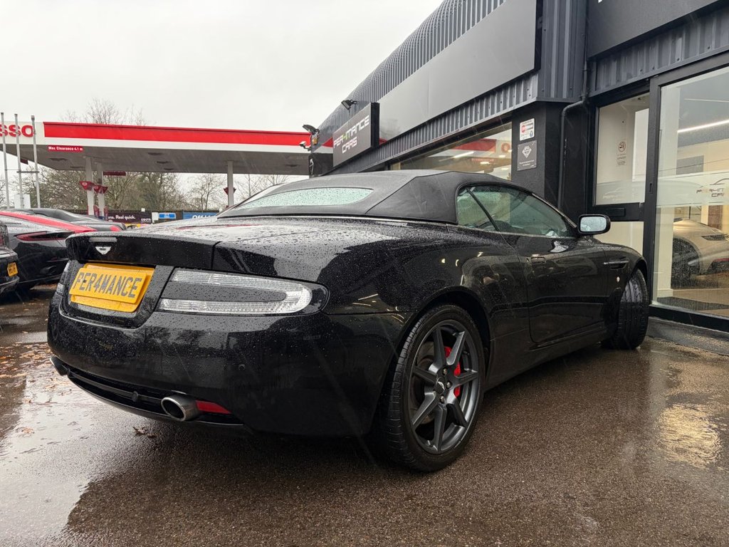Used Aston Martin DB9 2006 for sale - 76950633: Photo 31