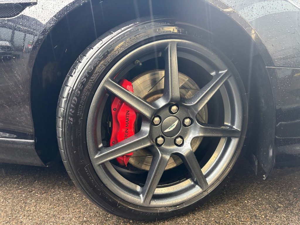 Used Aston Martin DB9 2006 for sale - 76950633: Photo 33