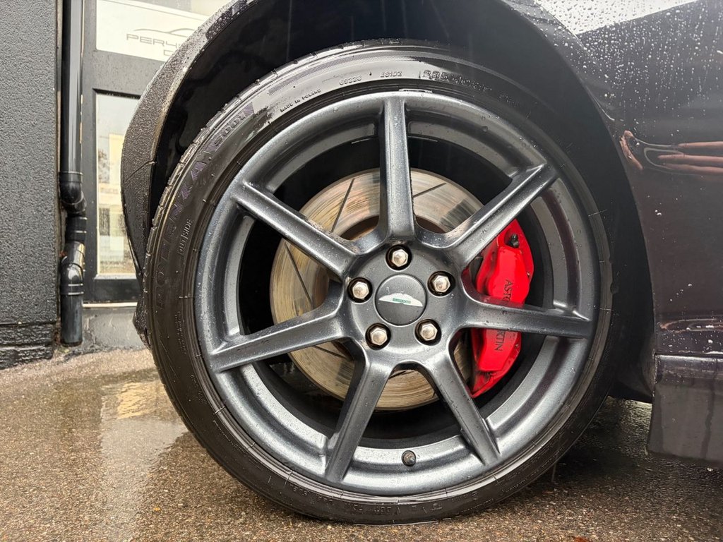 Used Aston Martin DB9 2006 for sale - 76950633: Photo 34