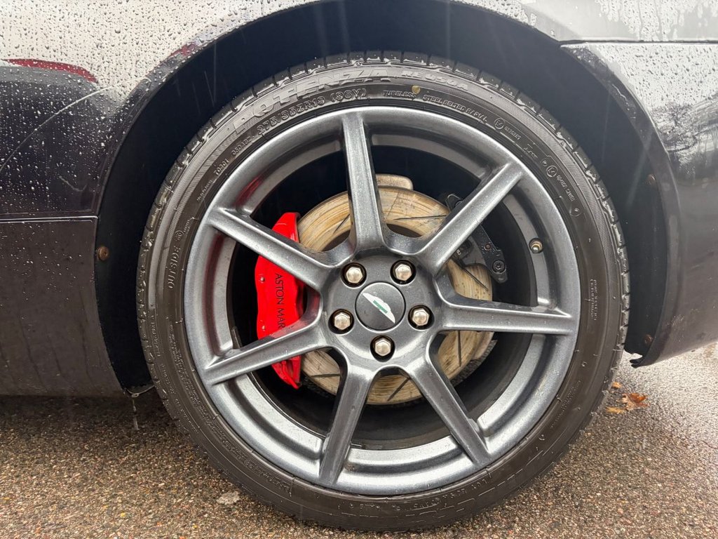 Used Aston Martin DB9 2006 for sale - 76950633: Photo 35