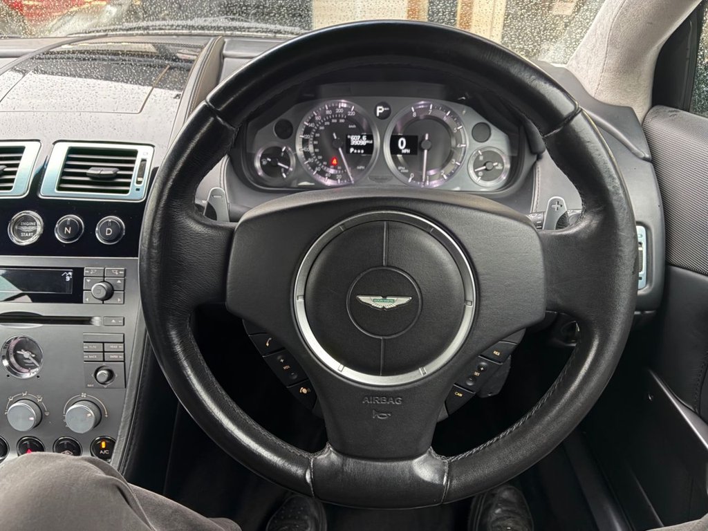 Used Aston Martin DB9 2006 for sale - 76950633: Photo 38