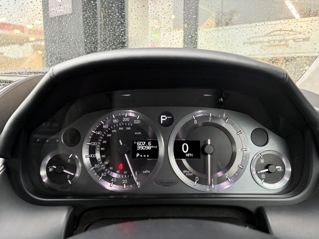 Used Aston Martin DB9 2006 for sale - 76950633: Photo 42