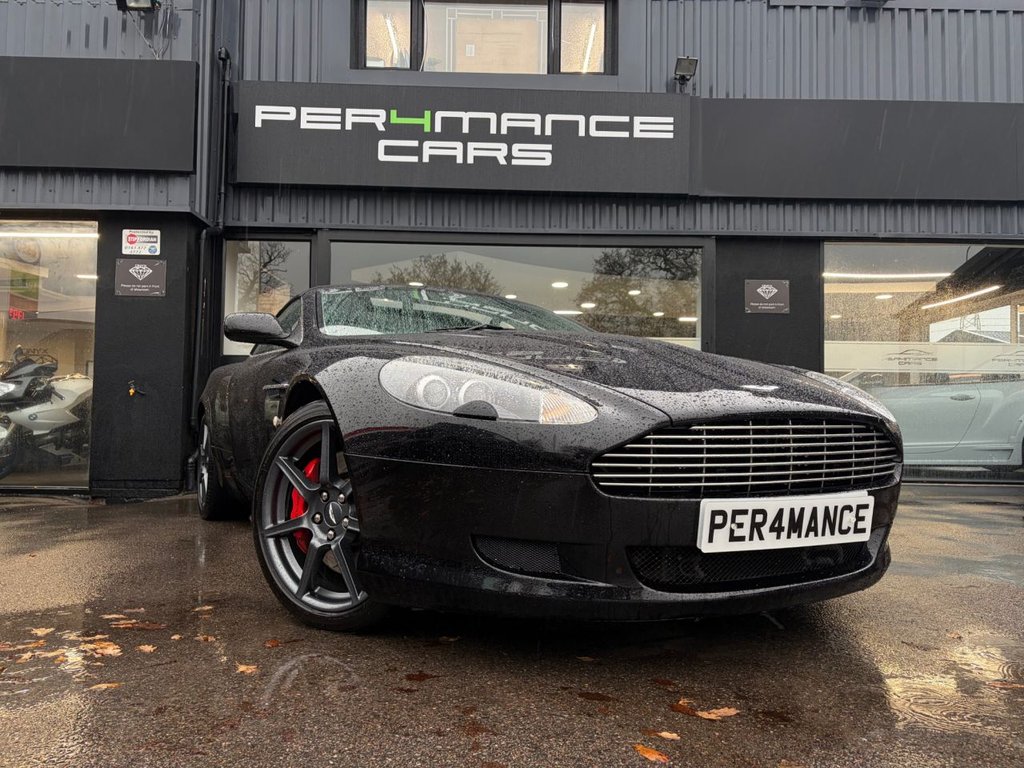 Used Aston Martin DB9 2006 for sale - 76950633: Photo 6