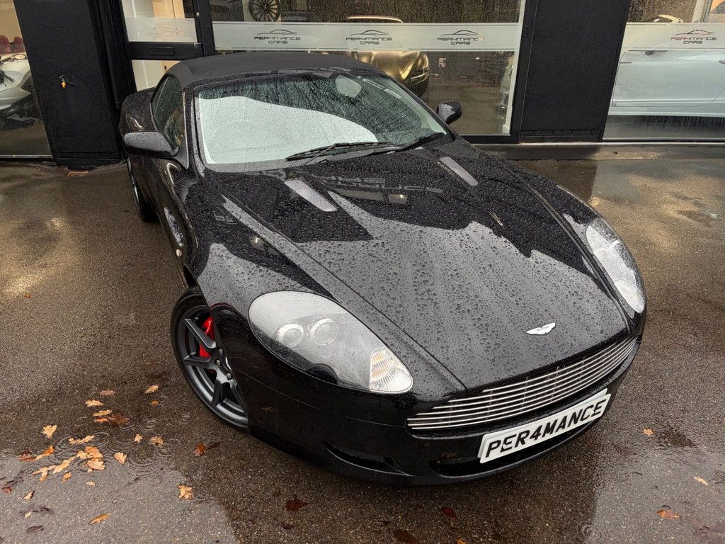 Used Aston Martin DB9 2006 for sale - 76950633: Photo 7