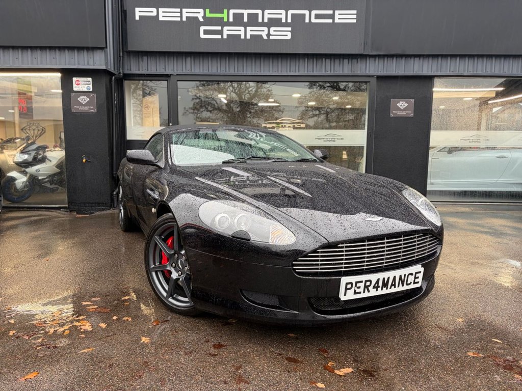 Used Aston Martin DB9 2006 for sale - 76950633: Photo 8