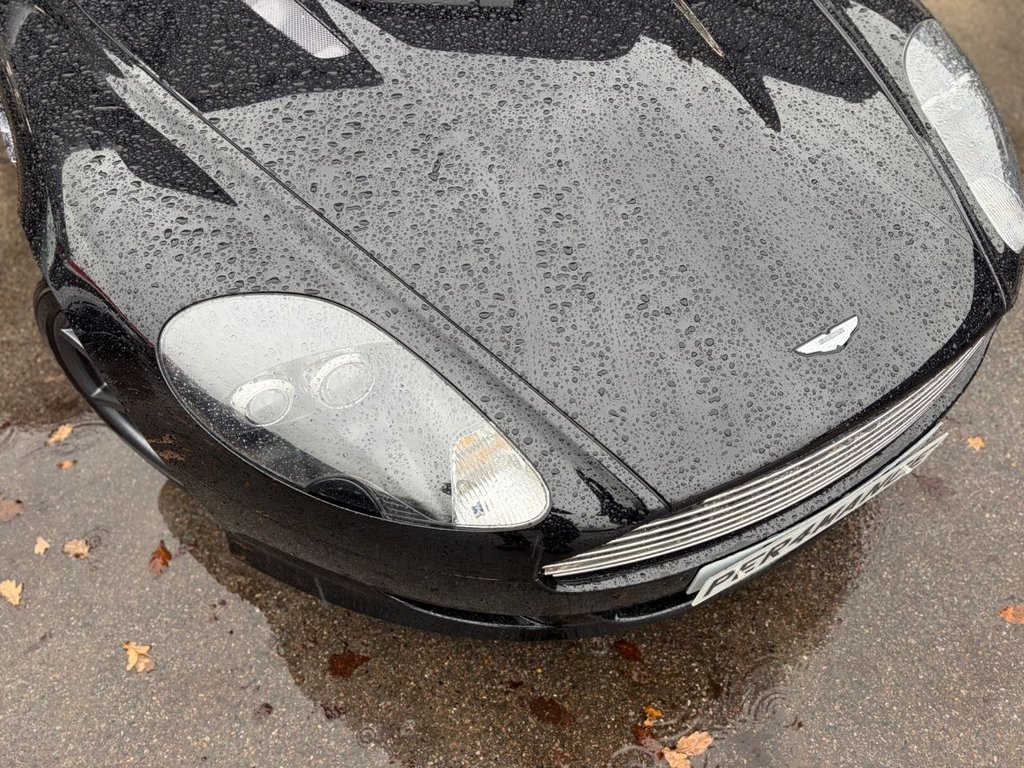 Used Aston Martin DB9 2006 for sale - 76950633: Photo 9