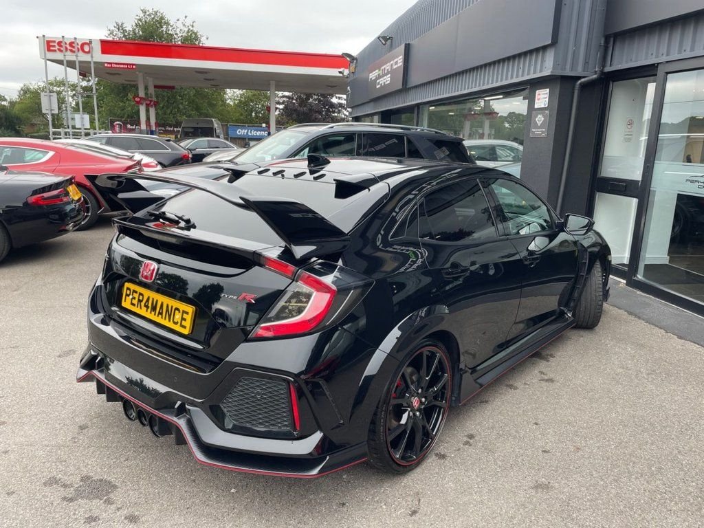 Used Honda Civic 2018 for sale - 77263425: Photo 13