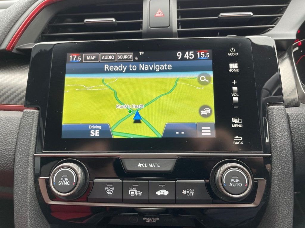 Used Honda Civic 2018 for sale - 77263425: Photo 16