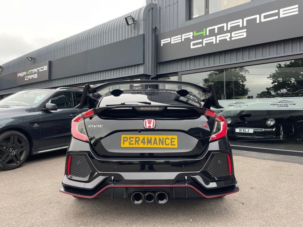 Used Honda Civic 2018 for sale - 77263425: Photo 2