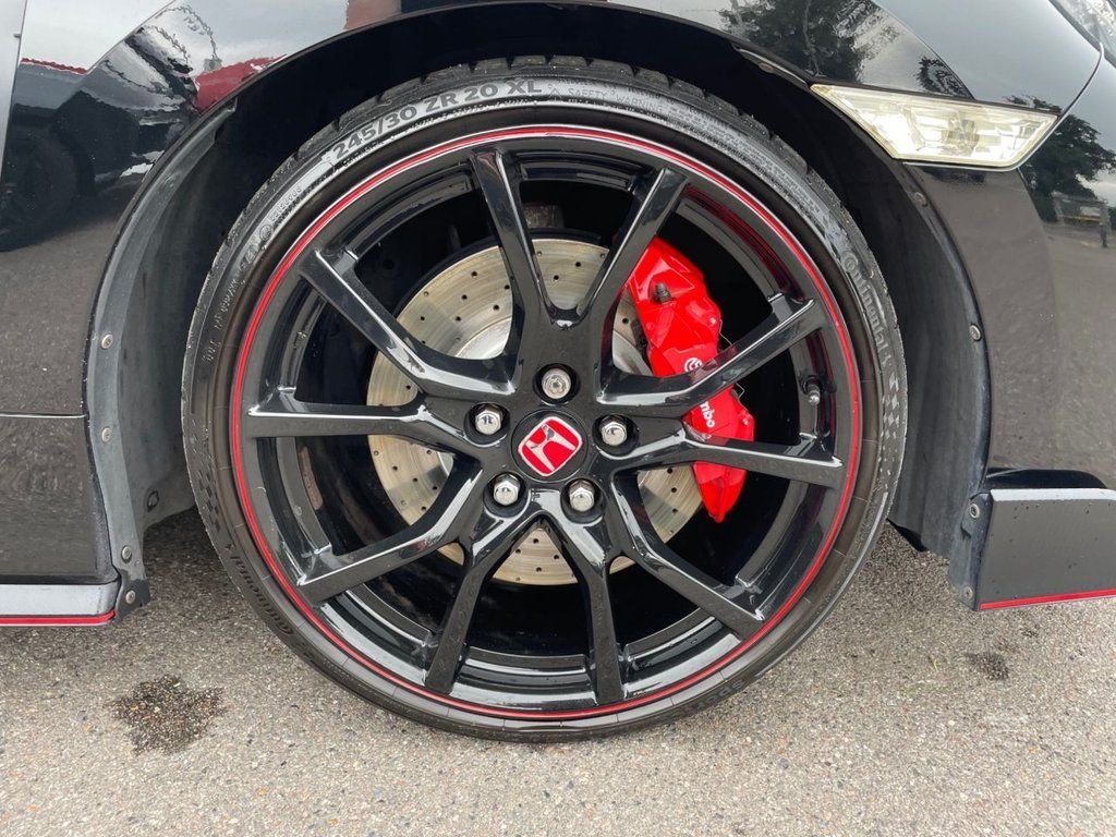 Used Honda Civic 2018 for sale - 77263425: Photo 23