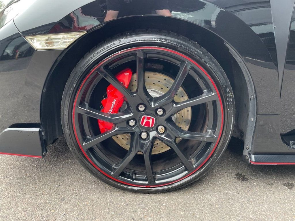 Used Honda Civic 2018 for sale - 77263425: Photo 24