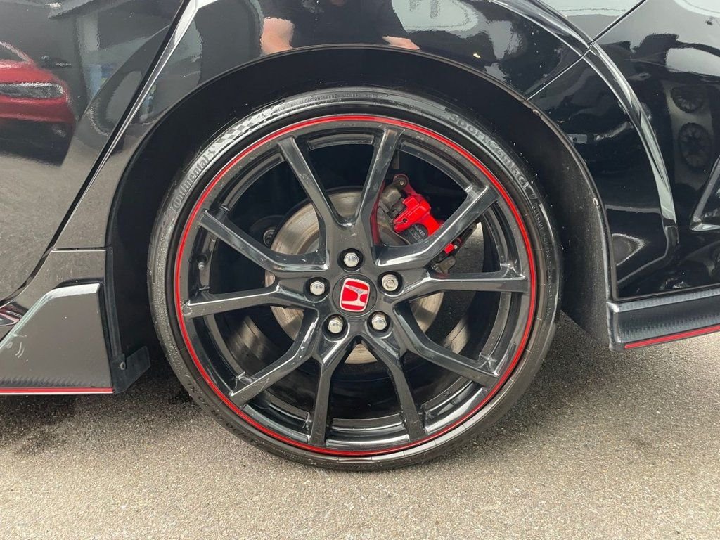 Used Honda Civic 2018 for sale - 77263425: Photo 25