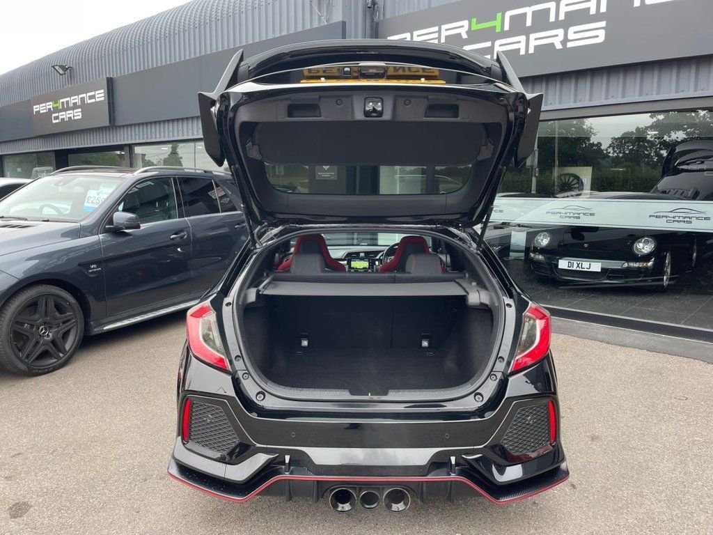 Used Honda Civic 2018 for sale - 77263425: Photo 26