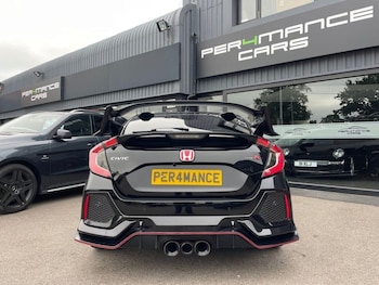 Used Honda Civic 2018 for sale - 77263425: Photo