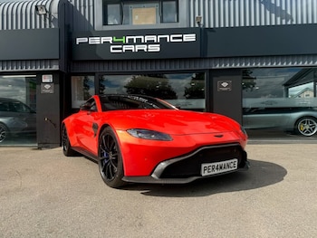 Used Aston Martin Vantage 2018 for sale - 78819046: Photo