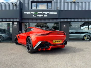 Used Aston Martin Vantage 2018 for sale - 78819046: Photo