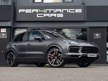 Used Porsche Cayenne 2019 for sale - 79818356: Photo