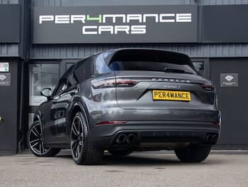 Used Porsche Cayenne 2019 for sale - 79818356: Photo