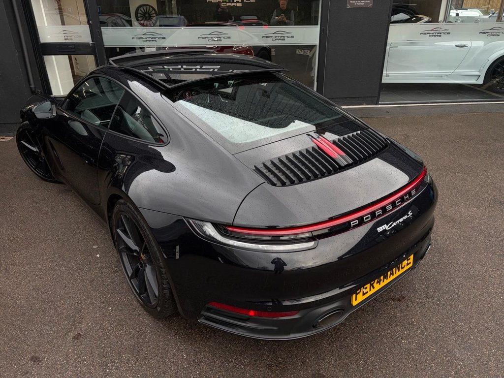 Used Porsche 911 2021 for sale - 77302817: Photo 18