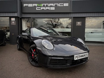 Used Porsche 911 2021 for sale - 77302817: Photo