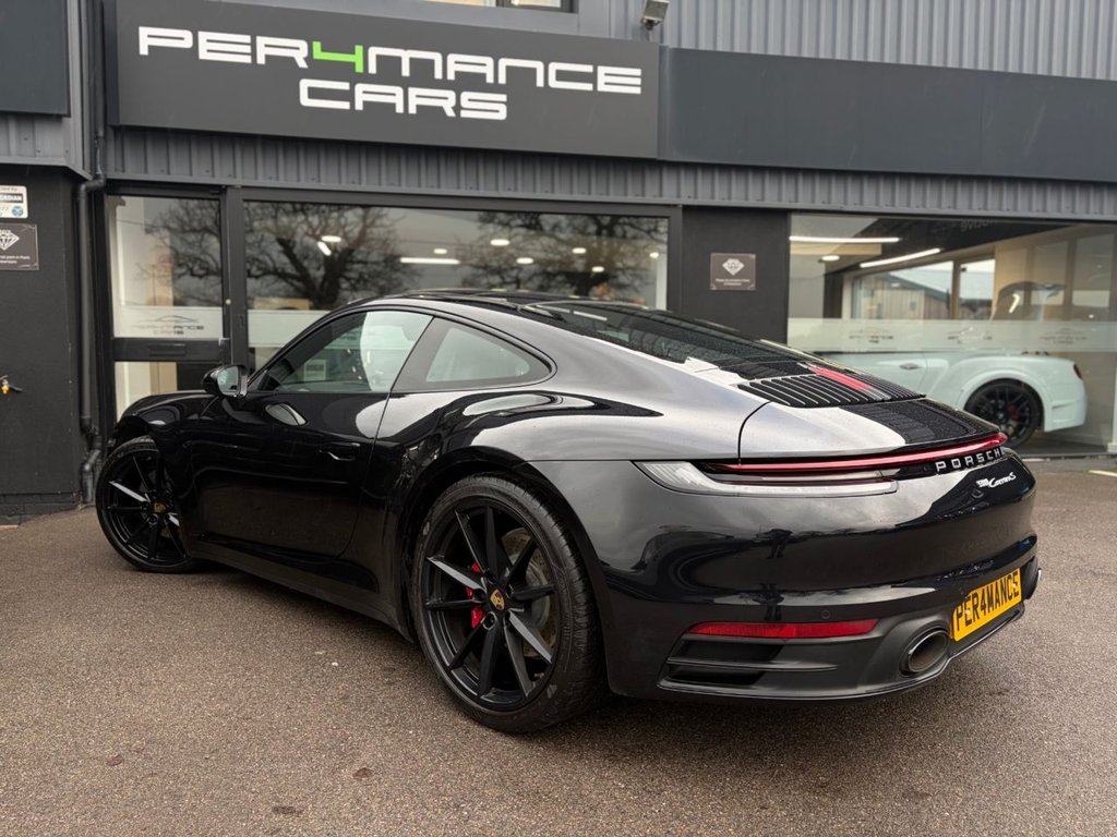 Used Porsche 911 2021 for sale - 77302817: Photo 27