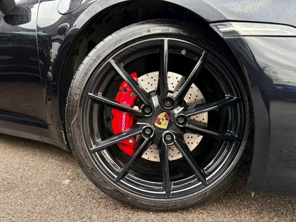 Used Porsche 911 2021 for sale - 77302817: Photo 3