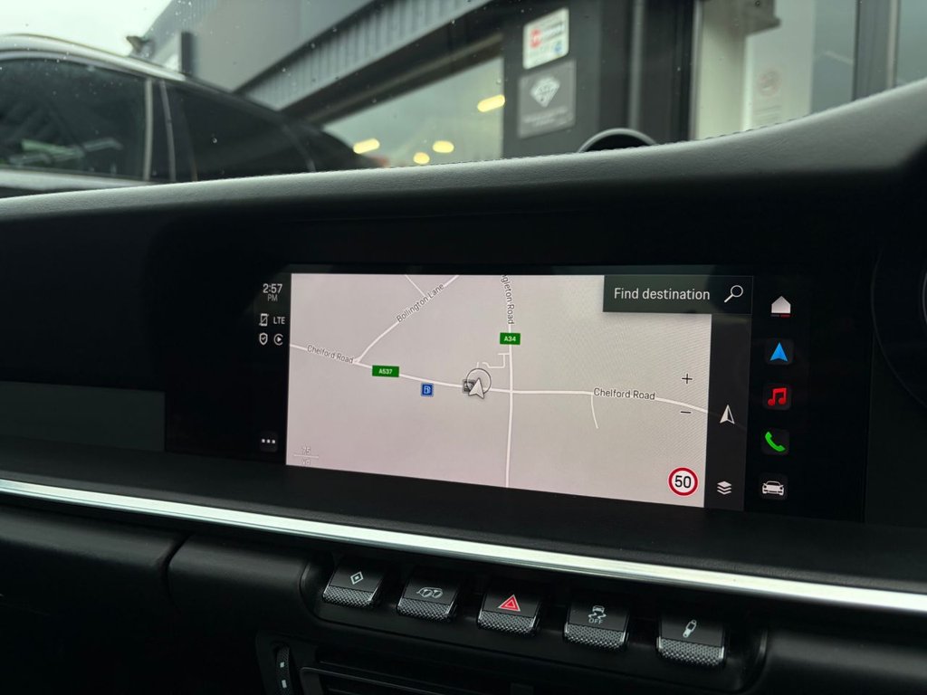 Used Porsche 911 2021 for sale - 77302817: Photo 50