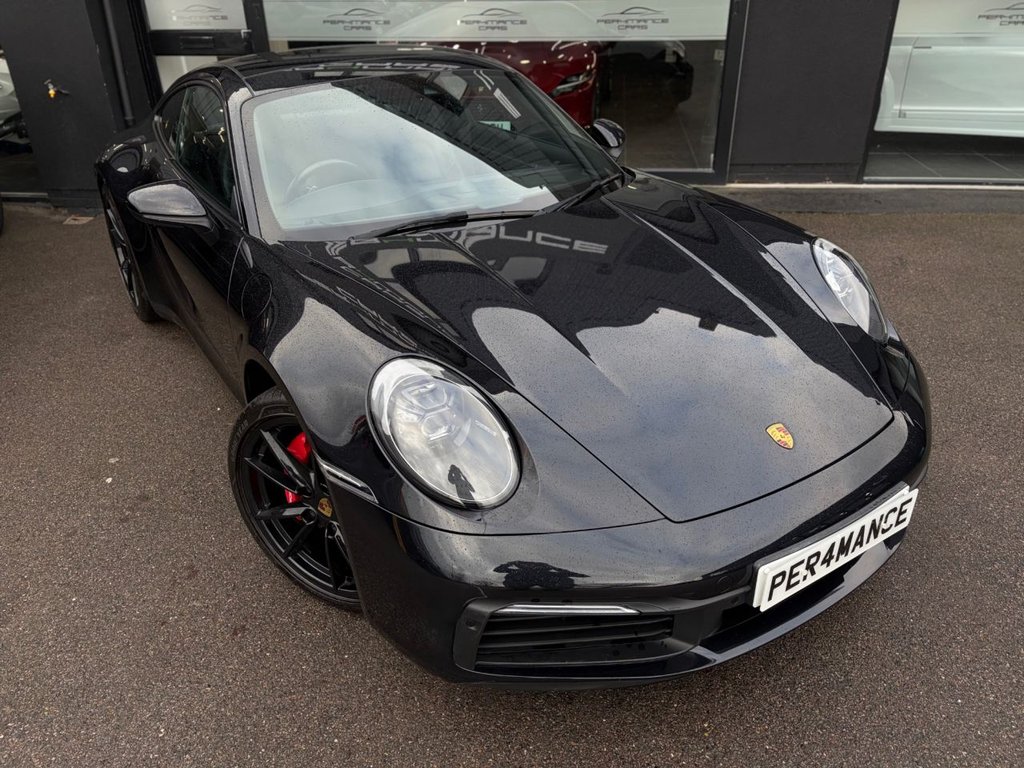 Used Porsche 911 2021 for sale - 77302817: Photo 8