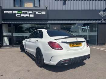 Used Mercedes-Benz C-Class 2018 for sale - 74541688: Photo