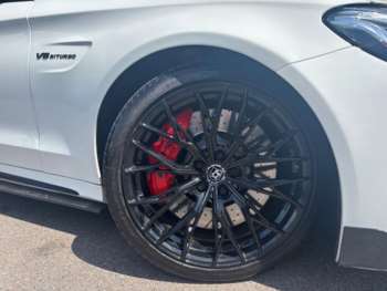 Used Mercedes-Benz C-Class 2018 for sale - 74541688: Photo