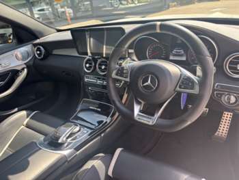 Used Mercedes-Benz C-Class 2018 for sale - 74541688: Photo