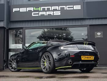 Used Aston Martin Vantage 2018 for sale - 79667177: Photo