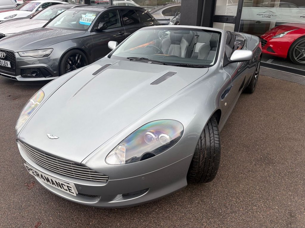 Used Aston Martin DB9 2007 for sale - 77407633: Photo 10