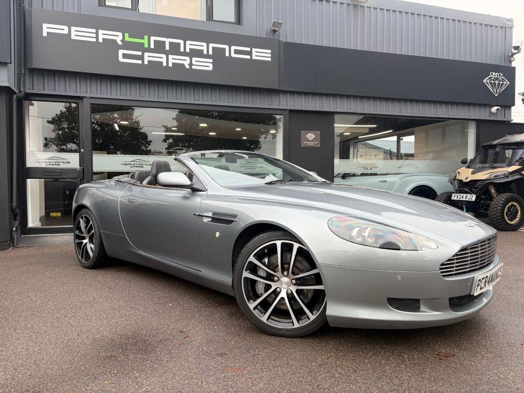 Used Aston Martin DB9 2007 for sale - 77407633: Photo 14