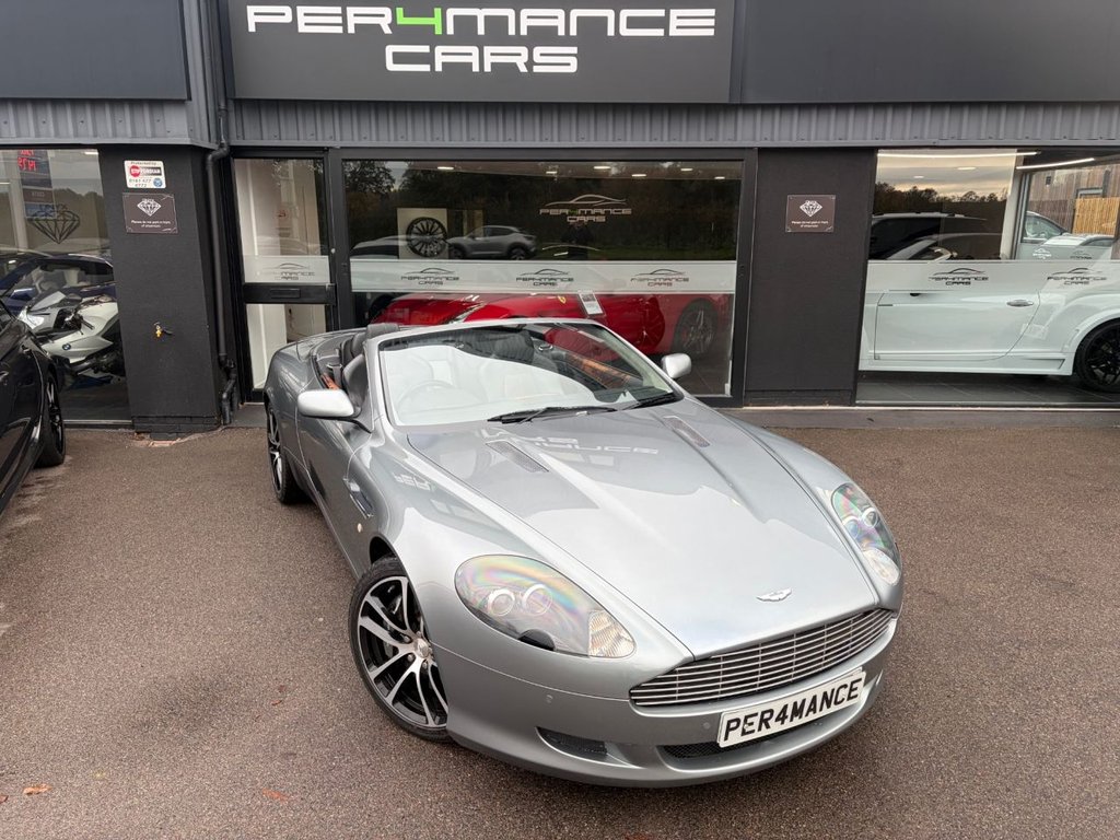 Used Aston Martin DB9 2007 for sale - 77407633: Photo 19