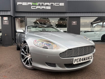 Aston Martin DB9 feature image