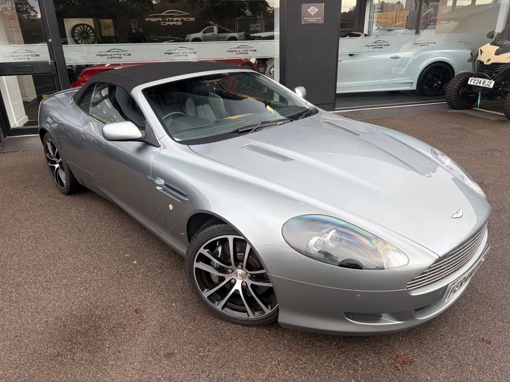 Used Aston Martin DB9 2007 for sale - 77407633: Photo 23